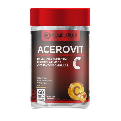 ACEROVIT C - HEALTH PLANT