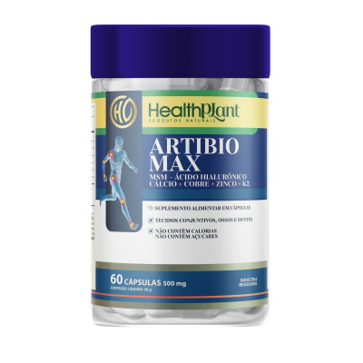 ARTIBIO MAX  - HEALTH PLANT