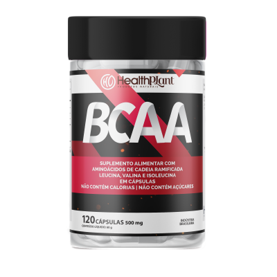 BCAA - HEALTH PLANT