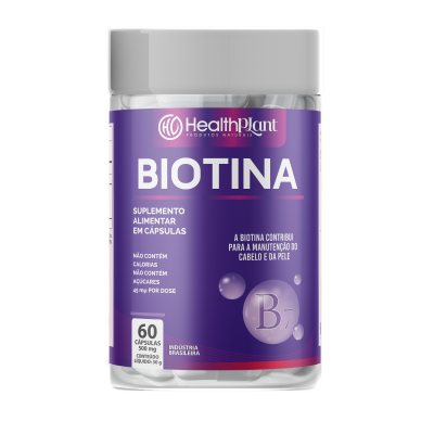 BIOTINA - HEALTH PLANT