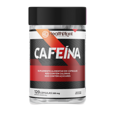 CAFEÍNA - HEALTH PLANT
