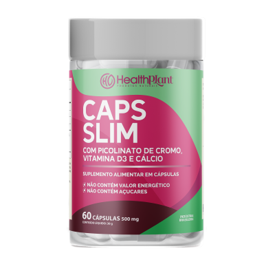 CAPS SLIM - HEALTH PLANT