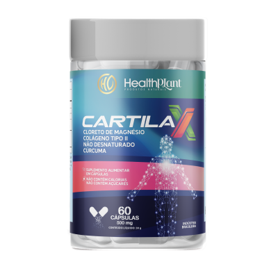 CARTILAX - HEALTH PLANT