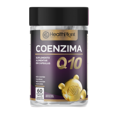 COENZIMA Q10 - HEALTH PLANT