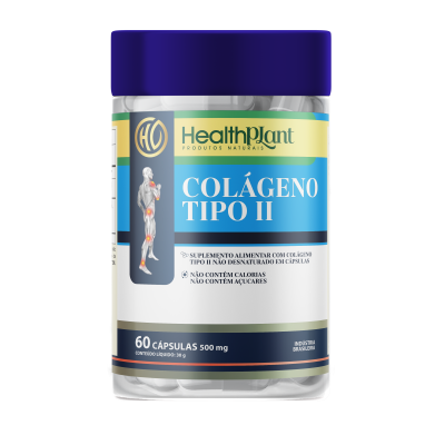 COLÁGENO TIPO II - HEALTH PLANT