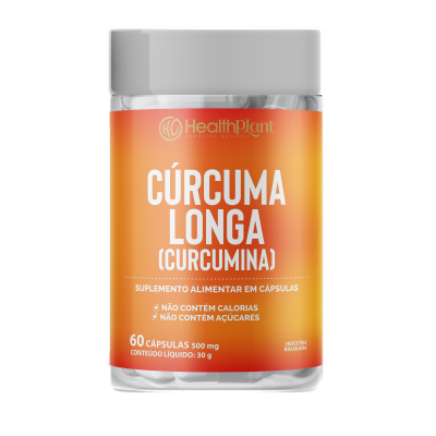 CÚRCUMA LONGA - HEALTH PLANT