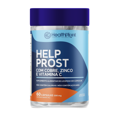 HELP PROST -  HEALTH PLANT