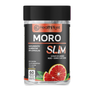 MORO SLIM - HEALTH PLANT