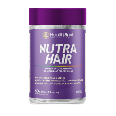  NUTRA HAIR - HEALTH PLANT