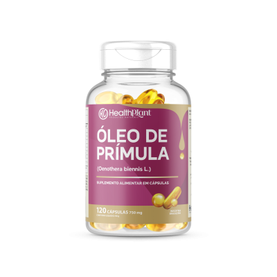 ÓLEO DE PRÍMULA - HEALTH PLANT