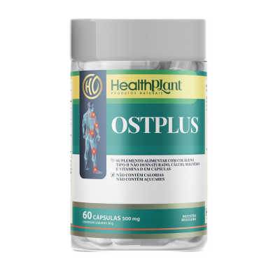 OSTPLUS - HEALTH PLANT