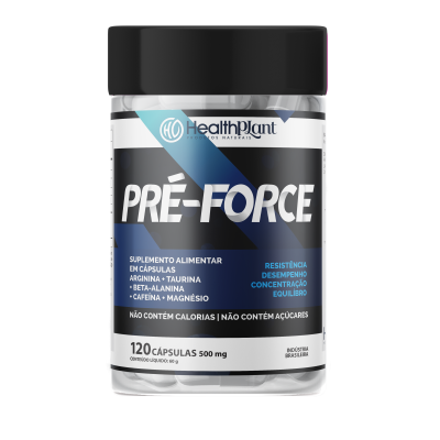 PRÉ-FORCE - HEALTH PLANT