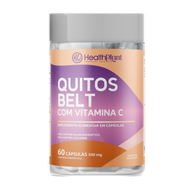 QUITOS BELT + VITAMINA C - HEALTH PLANT