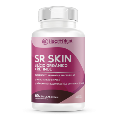SR SKIN - HEALTH PLANT