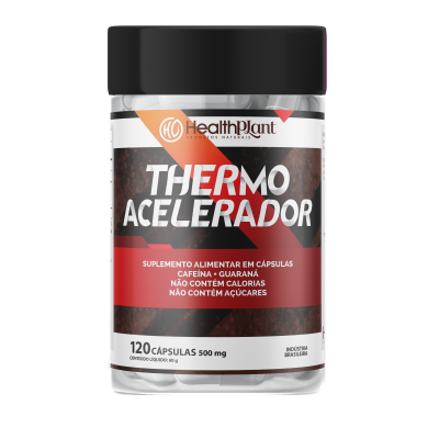 THERMO ACELERADOR - HEALTH PLANT