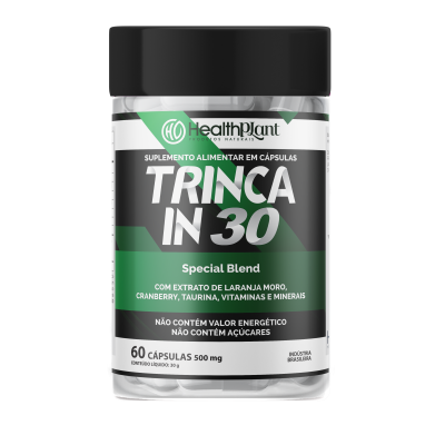 TRINCA IN 30 - HEALTH PLANT