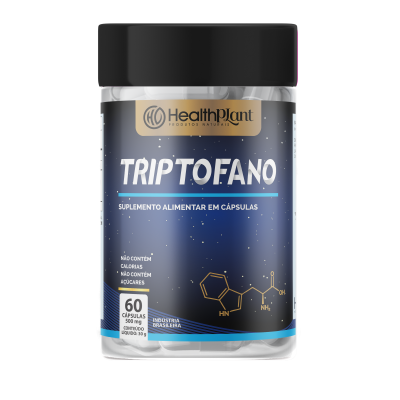 TRIPTOFANO - HEALTH PLANT