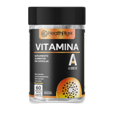 VITAMINA A - HEALTH PLANT
