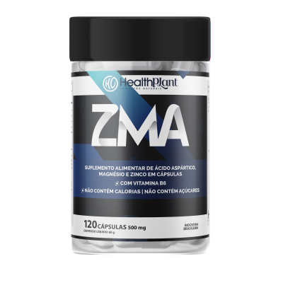 ZMA - HEALTH PLANT