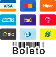 Formas de Pagamento